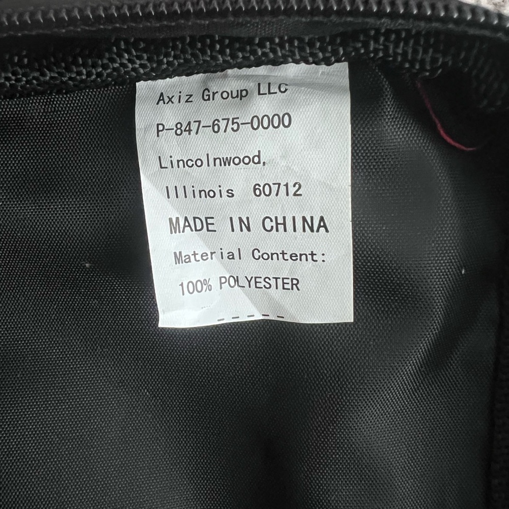 Makeup bag - Picture 5 of 7